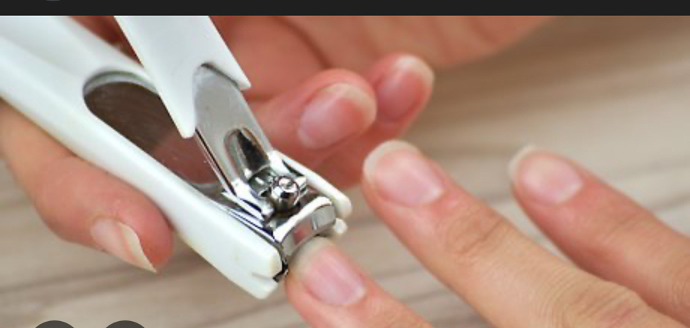 Cut Down at BLING GODDESS NAILS in Shaker Heights, OH