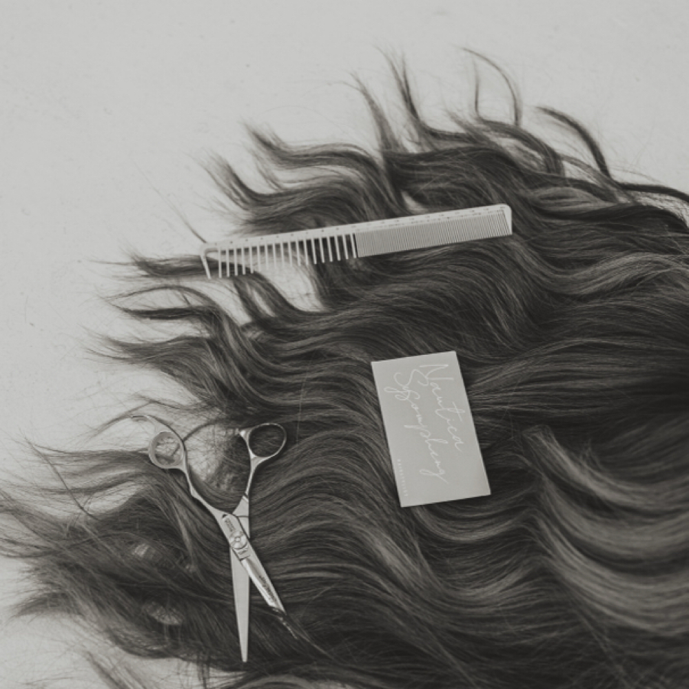 NS - Trim Haircut at Jamie & Nautica Hair Co. in New Braunfels, TX