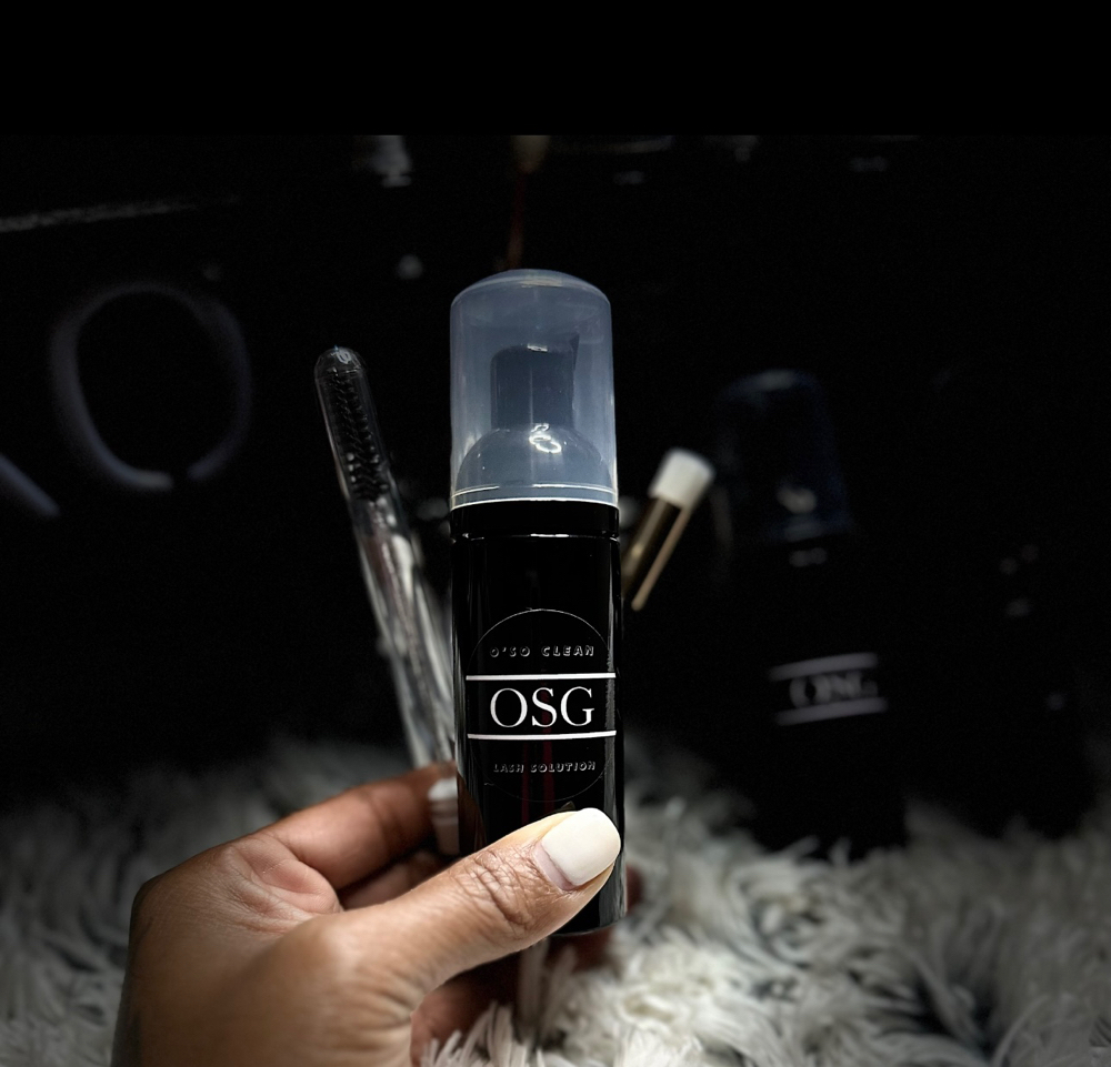 O’so Lite Aftercare Kit