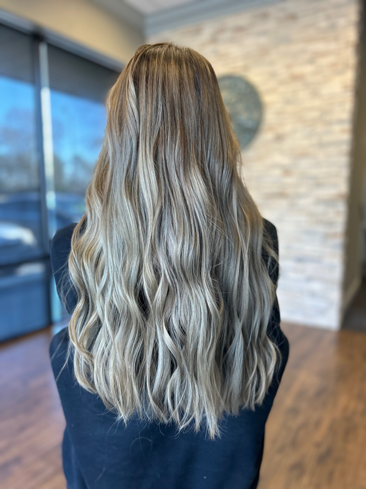 Solid Blonde
