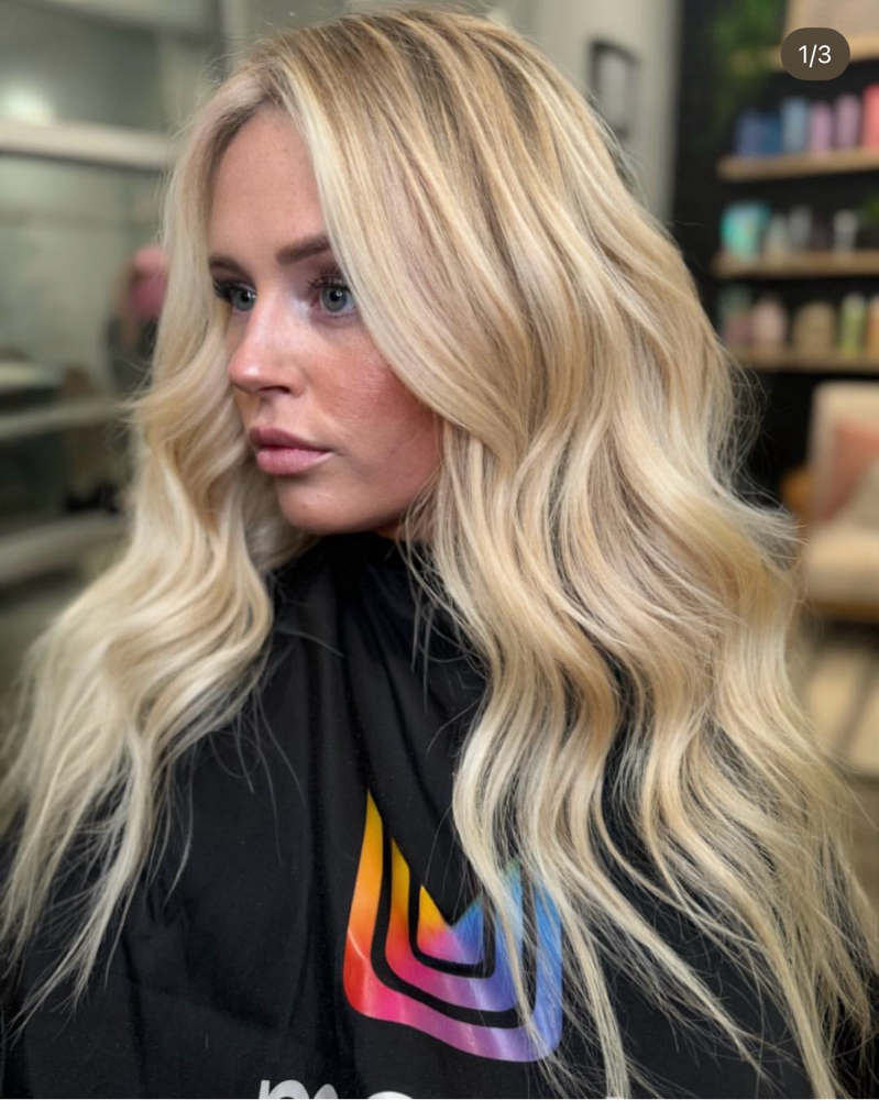 THE BLONDING PACKAGE