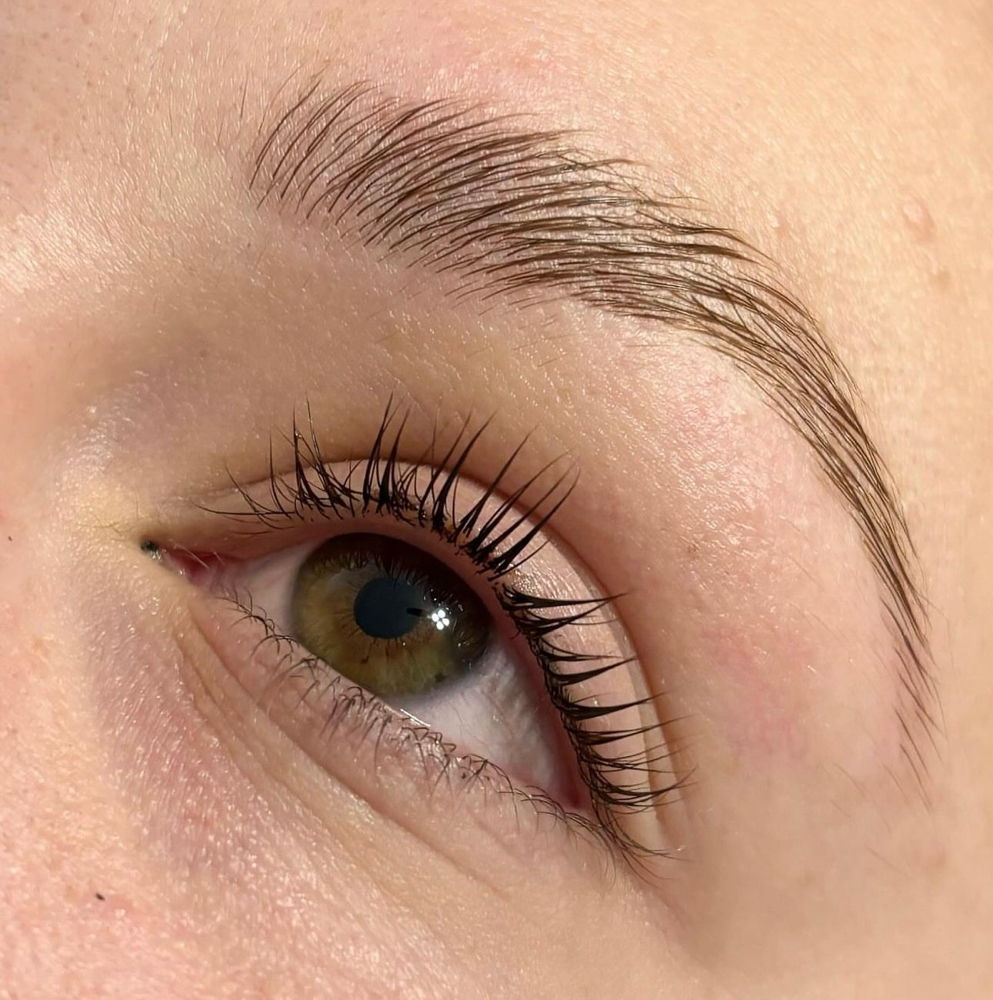 Lash Lift & Tint