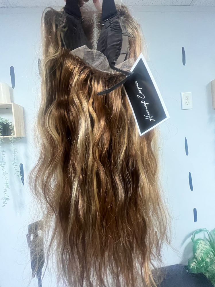 Wig Cleaning (Drop Off)