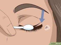 Lash Removal