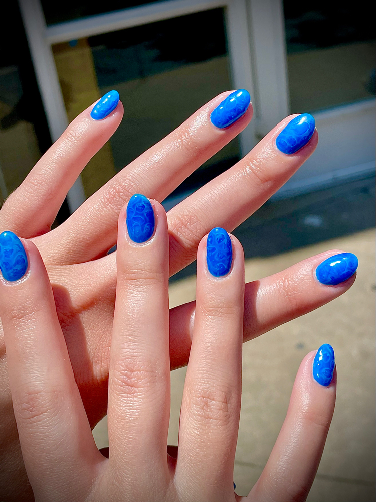 Structure Manicure