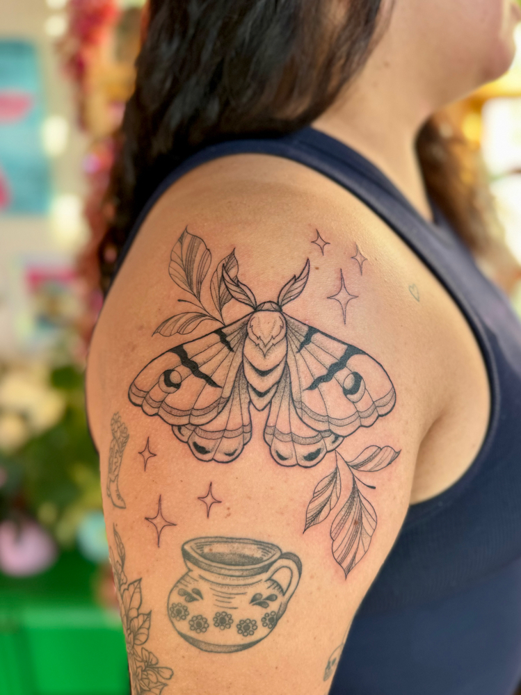 Medium Tattoo
