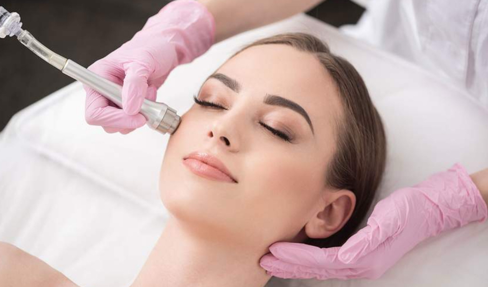 HydraFacial with Microdermabrasion