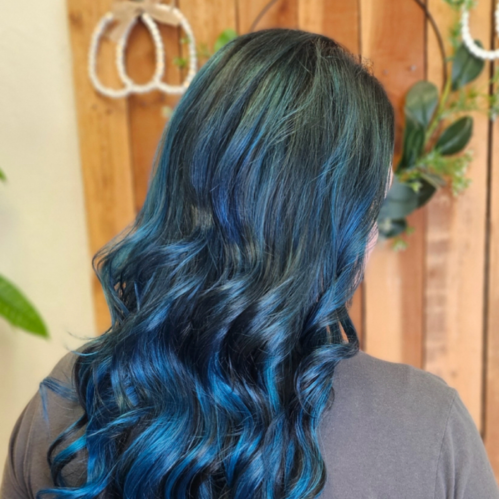 Fashion Color Add On at Sunset Beauty Bar in Yuma, AZ