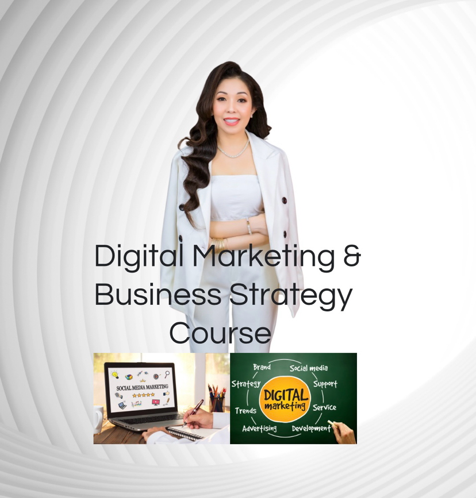 Digital Marketing Training 1:1