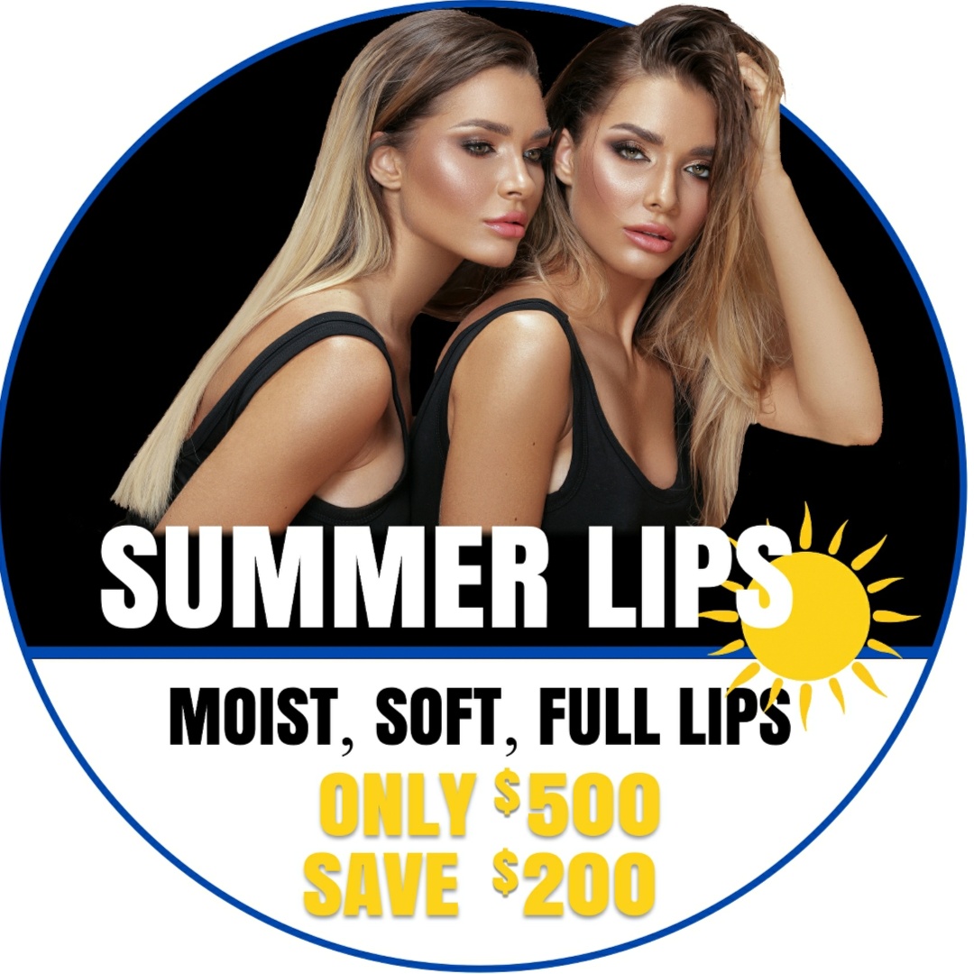 LIP VOLUMIZATION & SHAPING at Vibe Medispa & Skincare in Lakewood, CO