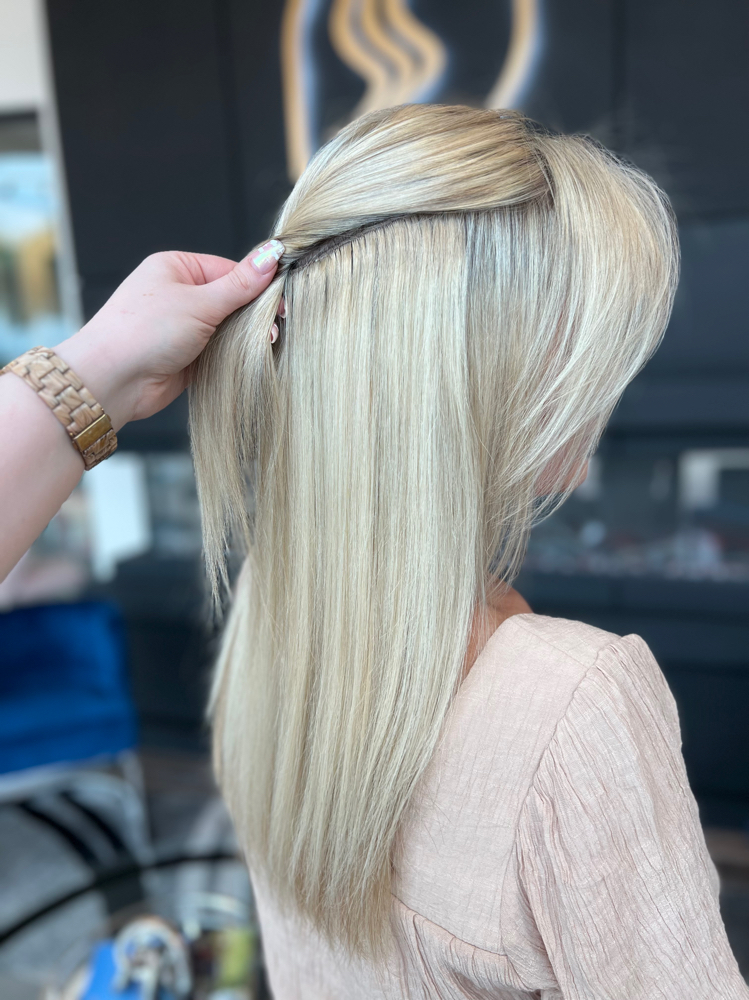 IBE®️ Blow Out And Style