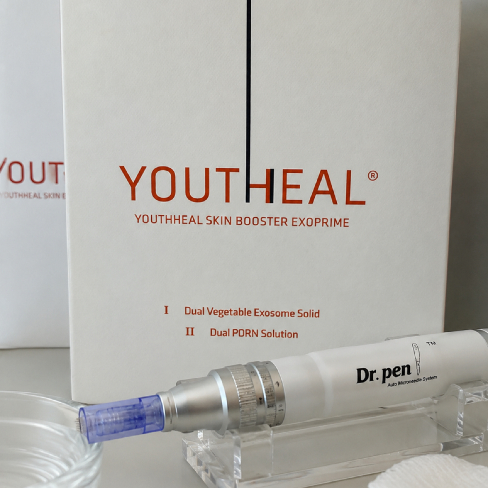 Deep Facial With Exoxomes + PDRN at Kelly Sorza Beauty Esthetic in San Jose, CA