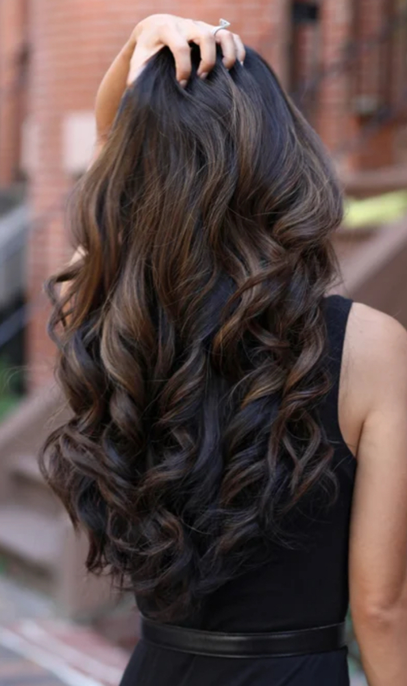 Speciality Volume Blow-Out