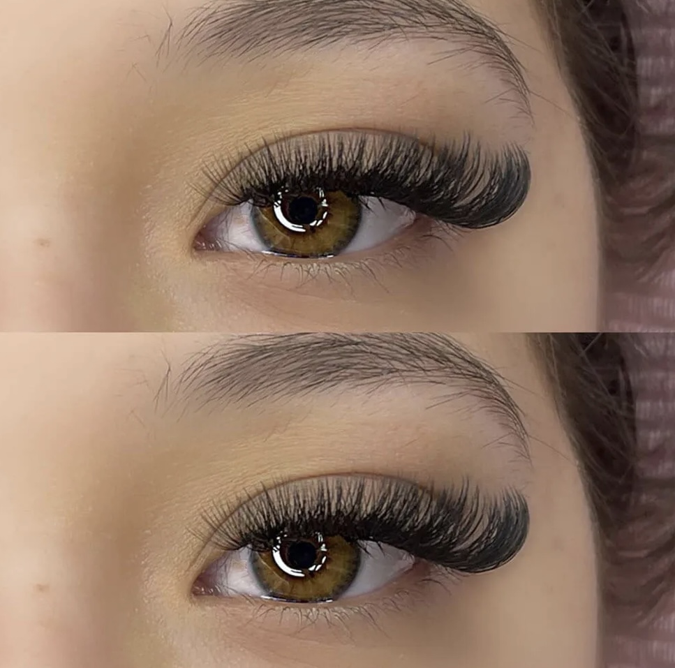 Russian Mink Eyelash Extentions