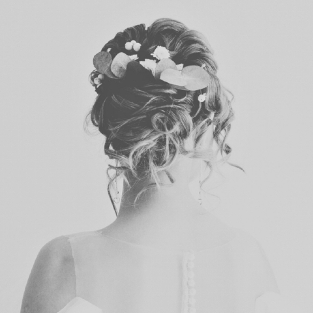 BRIDAL HAIR at Wild Fringe Salon in Hagerstown, MD