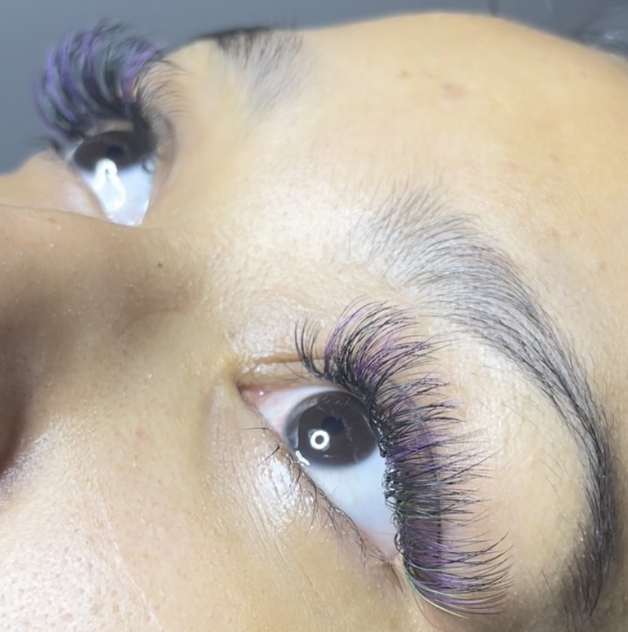 Lash Color Add-On