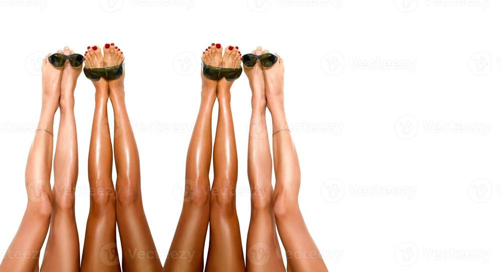 Spray Tan Party