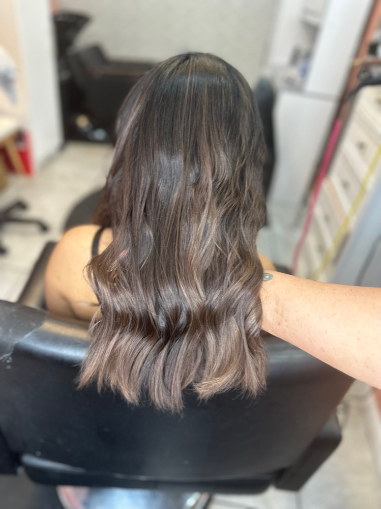 Just Color * No Bleach *