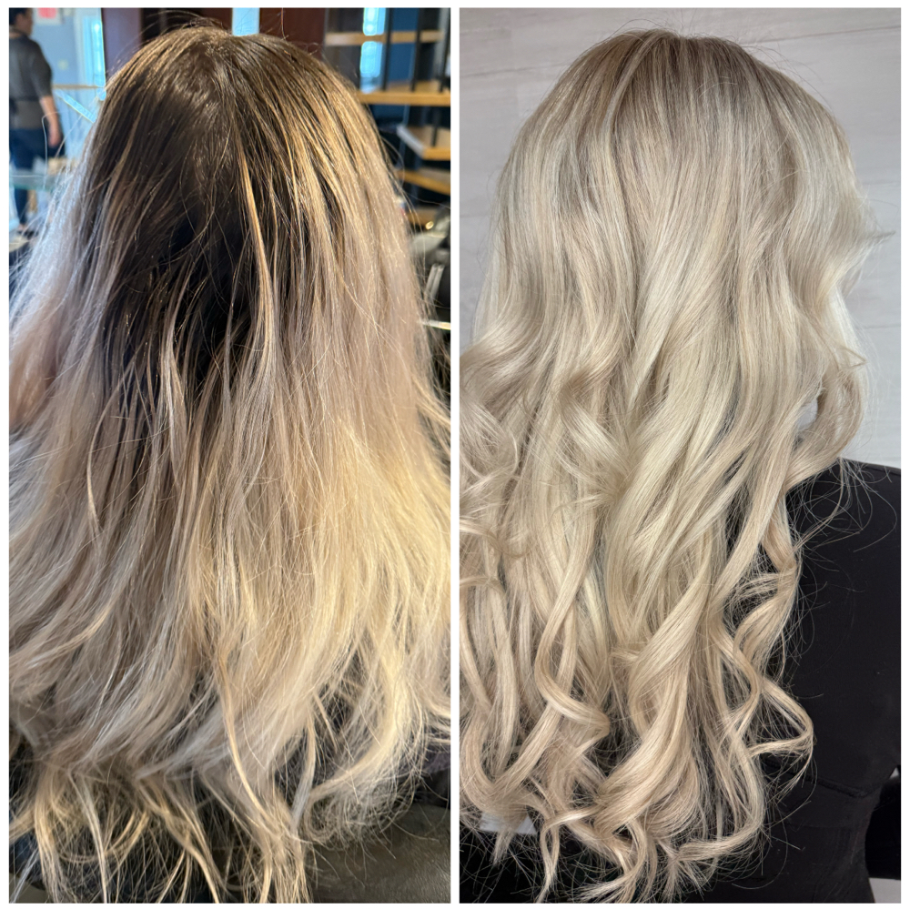 Corrective Color at Hair by Selma in Bedford, NH