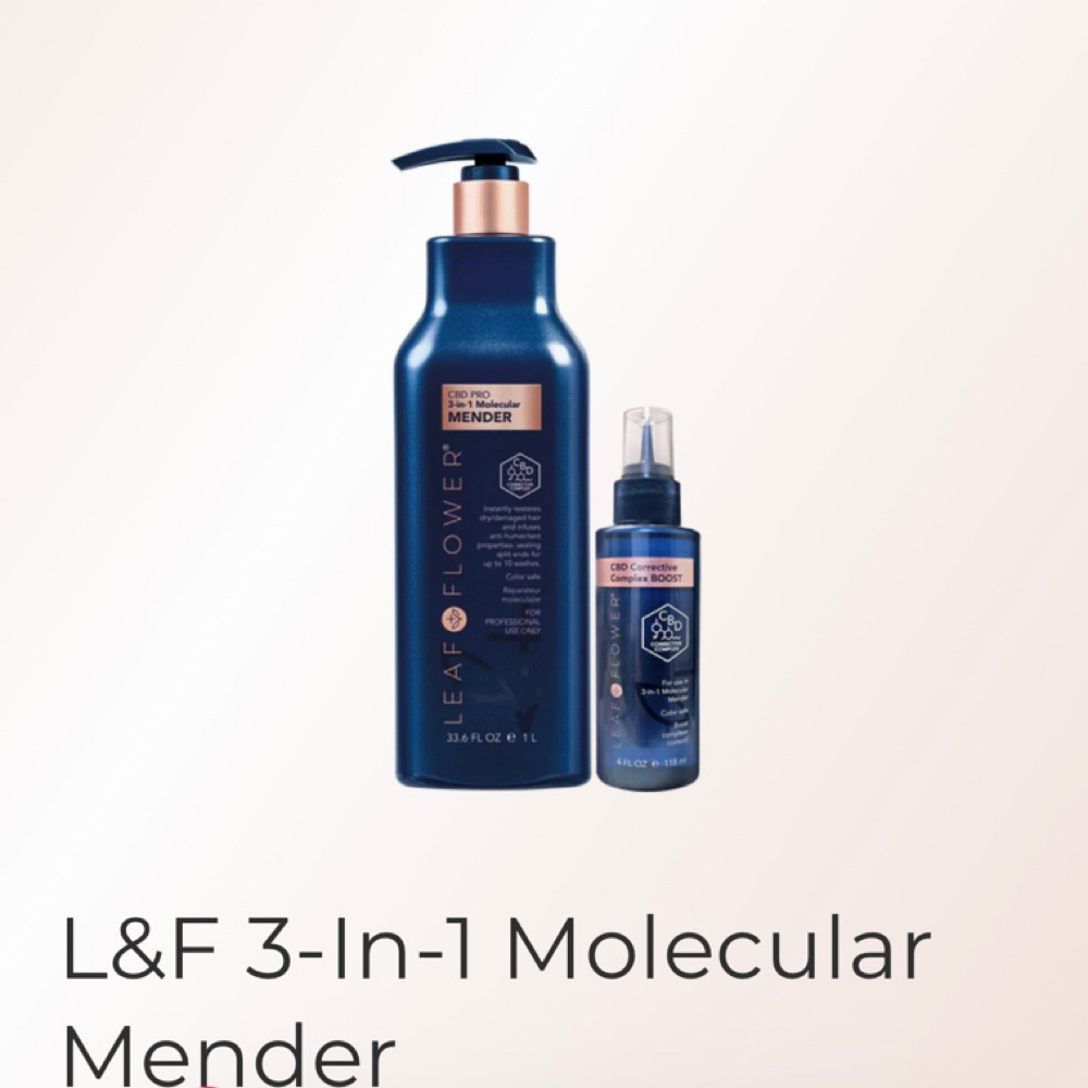 3-in-1 Molecular Mender Treatment at Atelier Maxime in Sunset Valley, TX