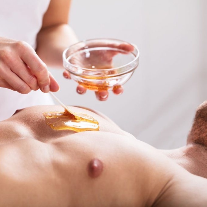 Chest Wax at Lex Esthetics in Sparks, NV