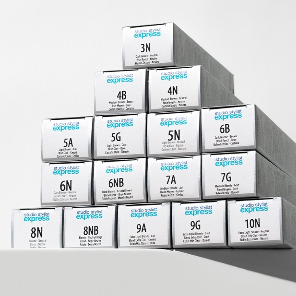 Semi-Permanent Hair Color at SALON CRIE in Greensboro, NC