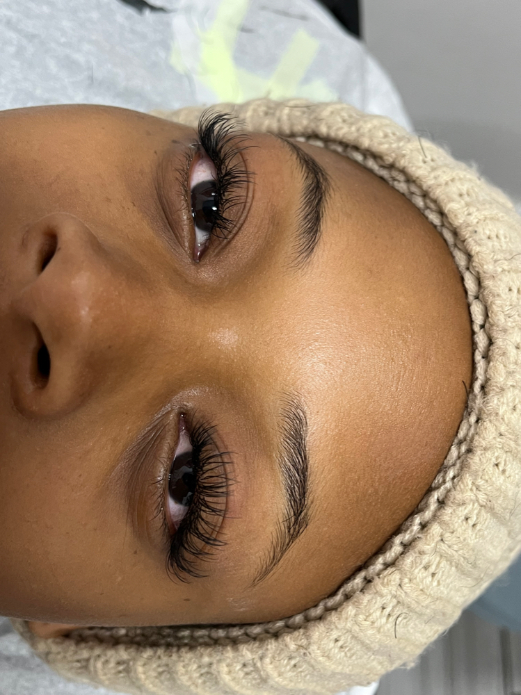 Eyelash Extensions  Fullset