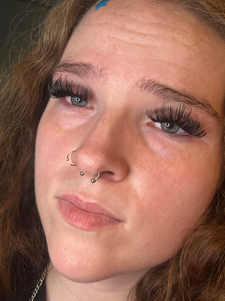 Eyelash Extensions  Fullset