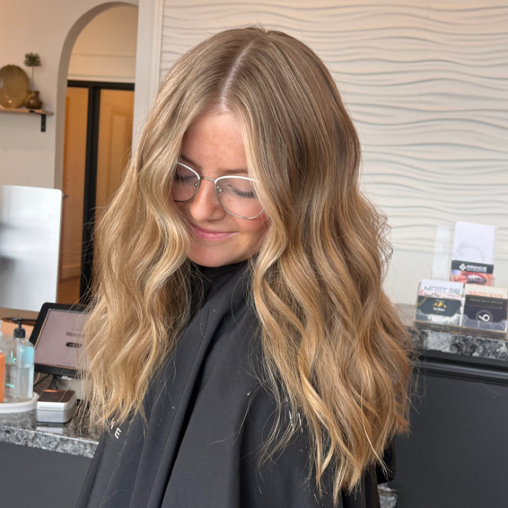 Wash & Style at Hairxchloehatfield in American Fork, UT