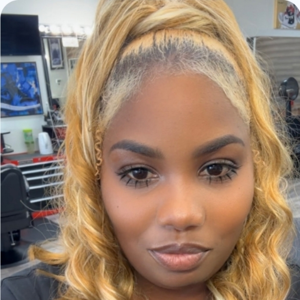 Arched Eyebrows at Man Cave Retreat Barbershop in Fort Myers, FL