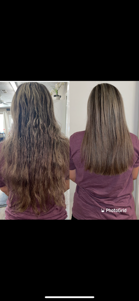 Womens Haircut