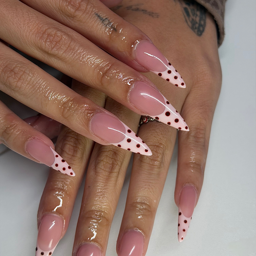 ✨ Signature Set || Tier 1 Nail Art at Nailcouture.tx in Garland, TX