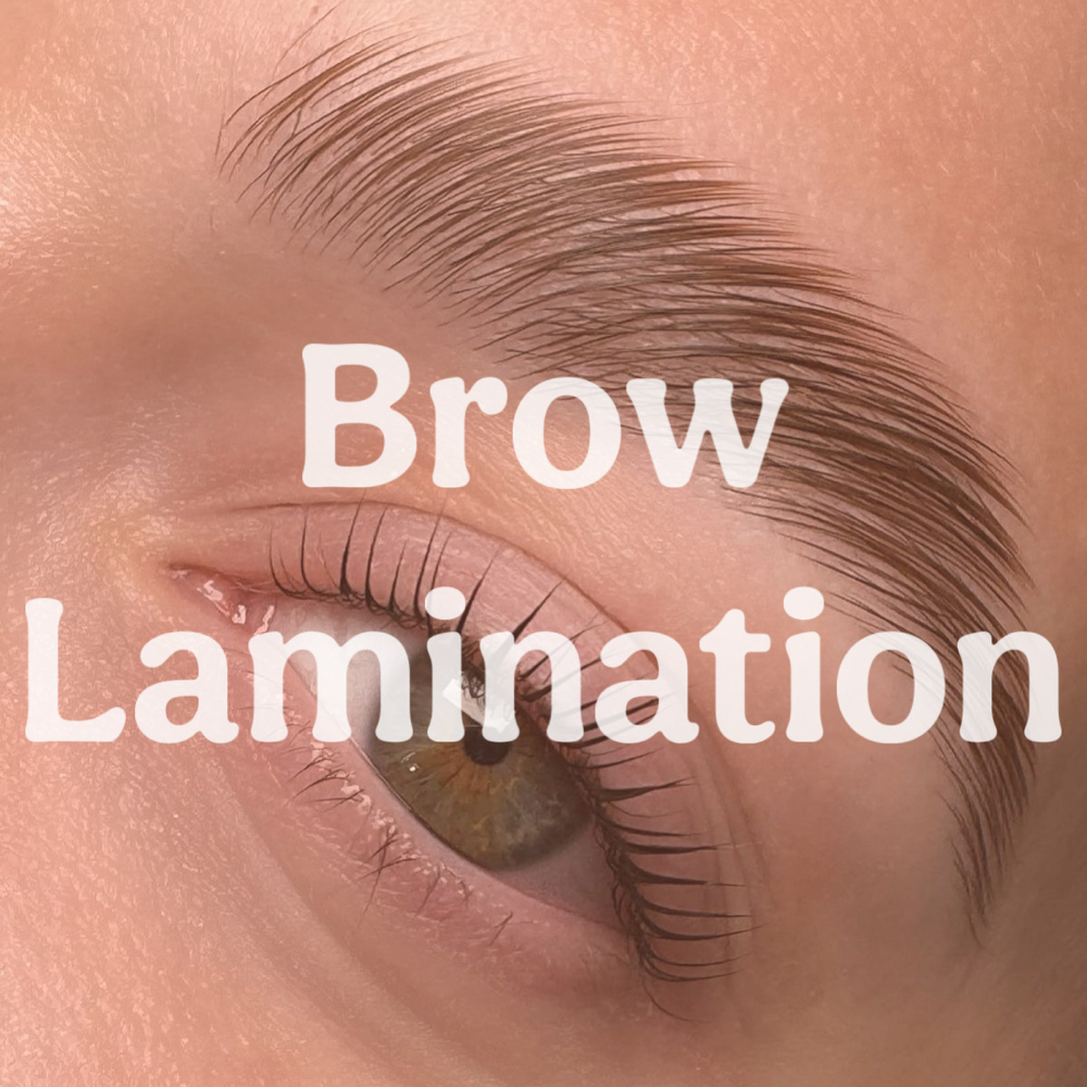 Brow Lamination