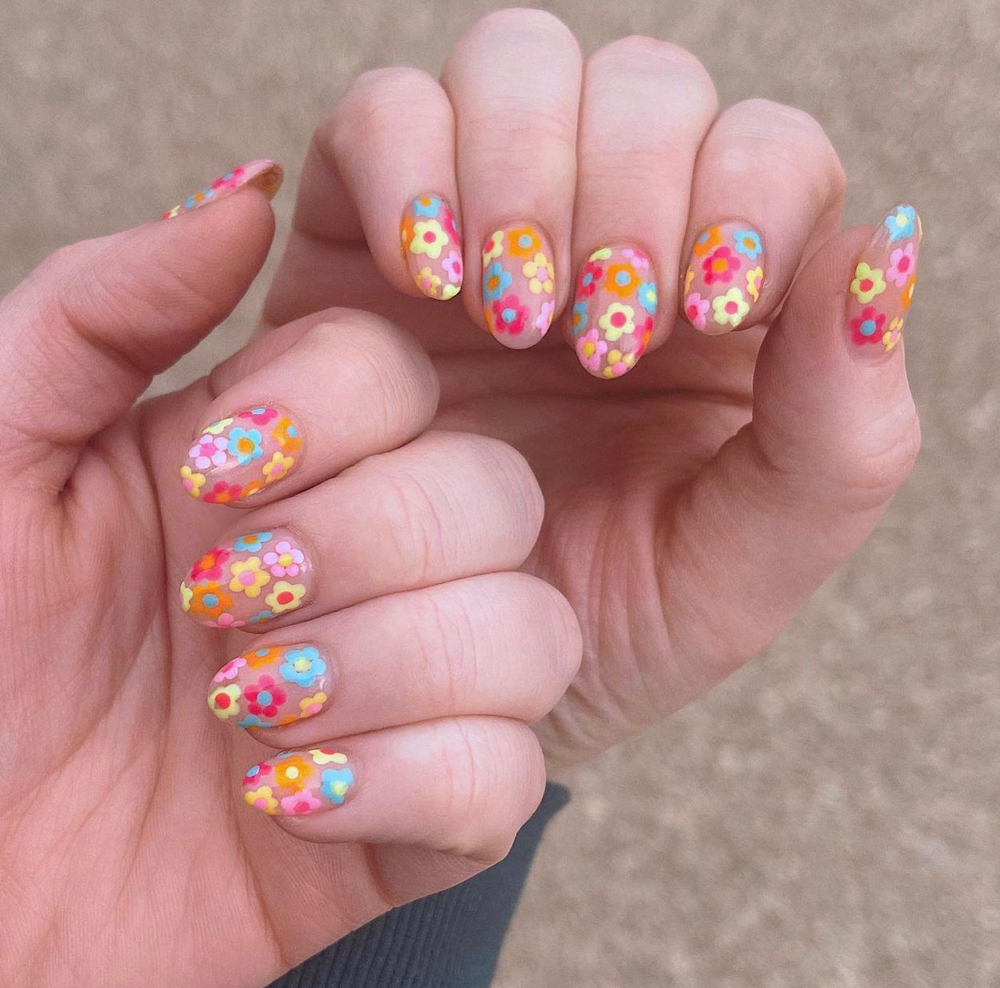 Nail Art Tier Six