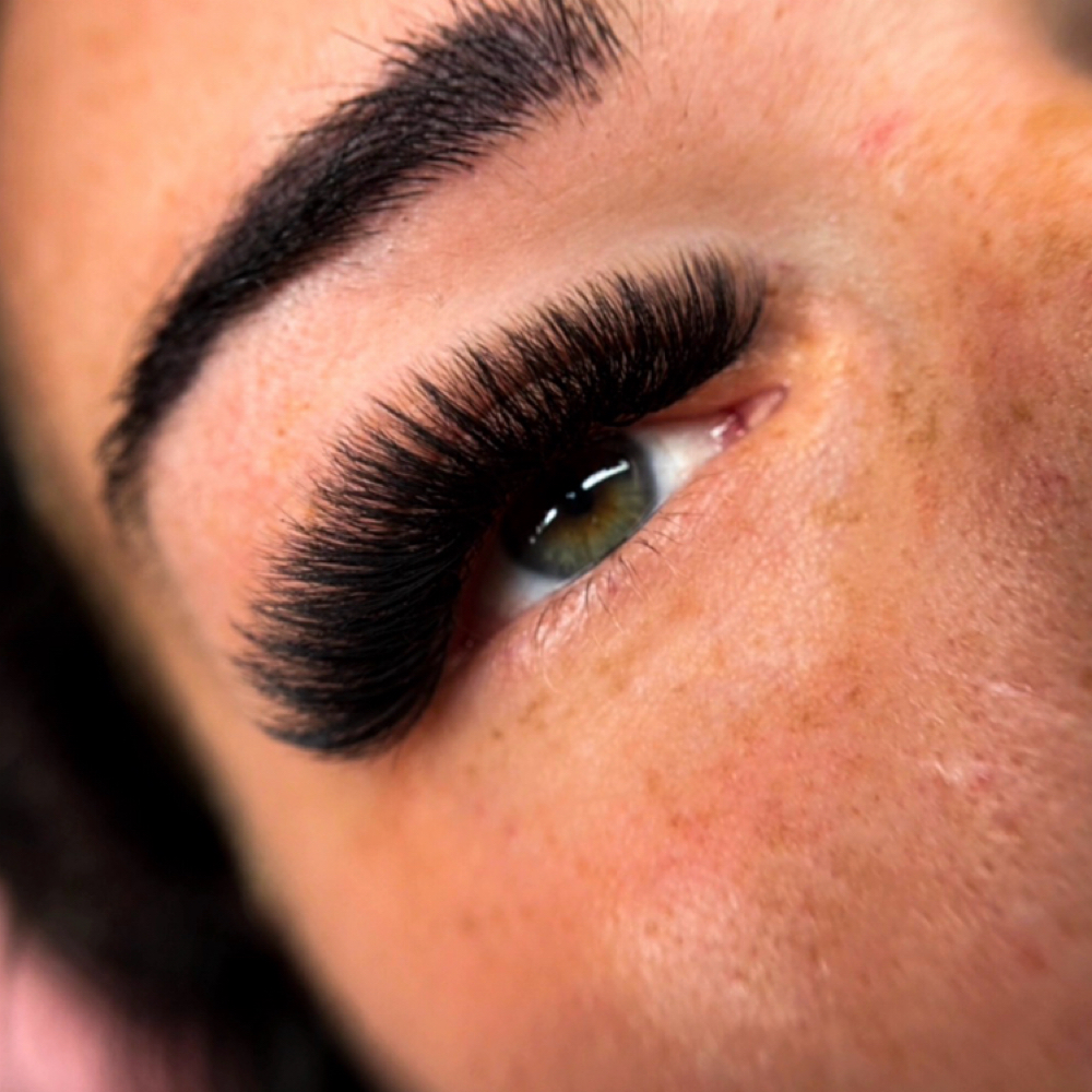 Volume Lash Set at Lush Lashes Studio in Sherwood, AR