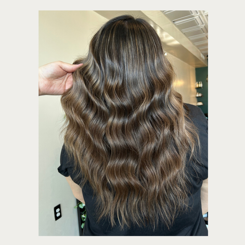 Partial Blonding / Lowlight Color at manemandavid in Levittown, PA