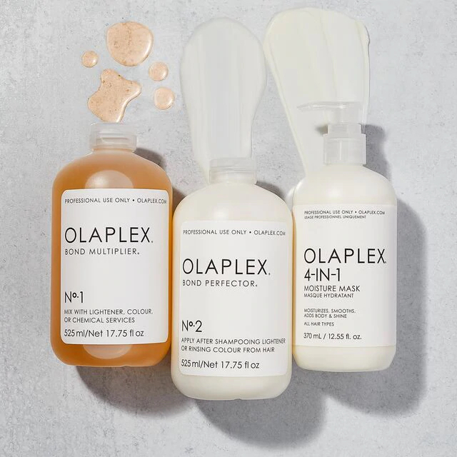 Olaplex Full Treatment- Add On