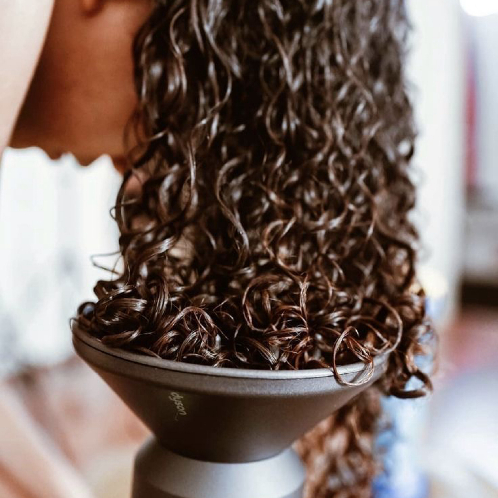 Curl Cut W/ Color Service at MILANI in Elk Grove, CA