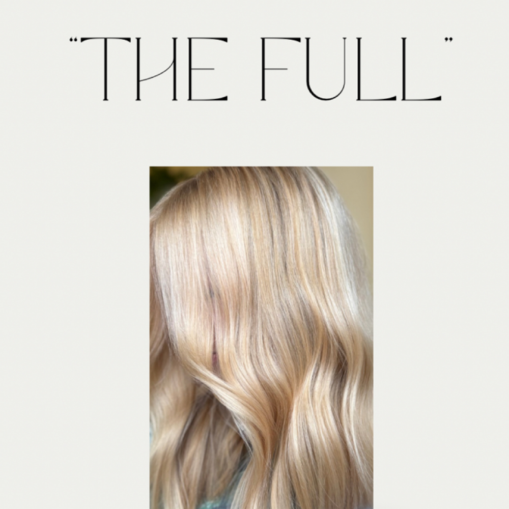 “The Full” at Desert Hair Studio in Yuma, AZ