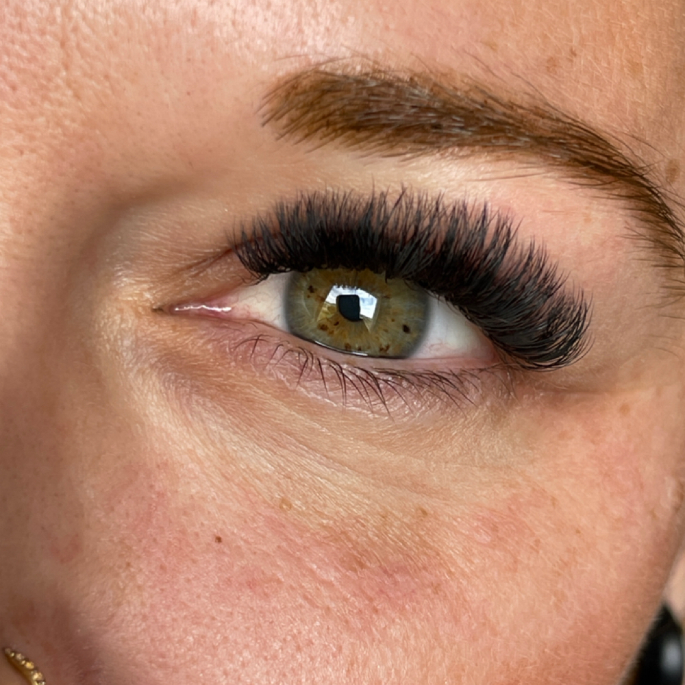 Mega Volume Lash Set at Michaela Cooper in Medford, OR