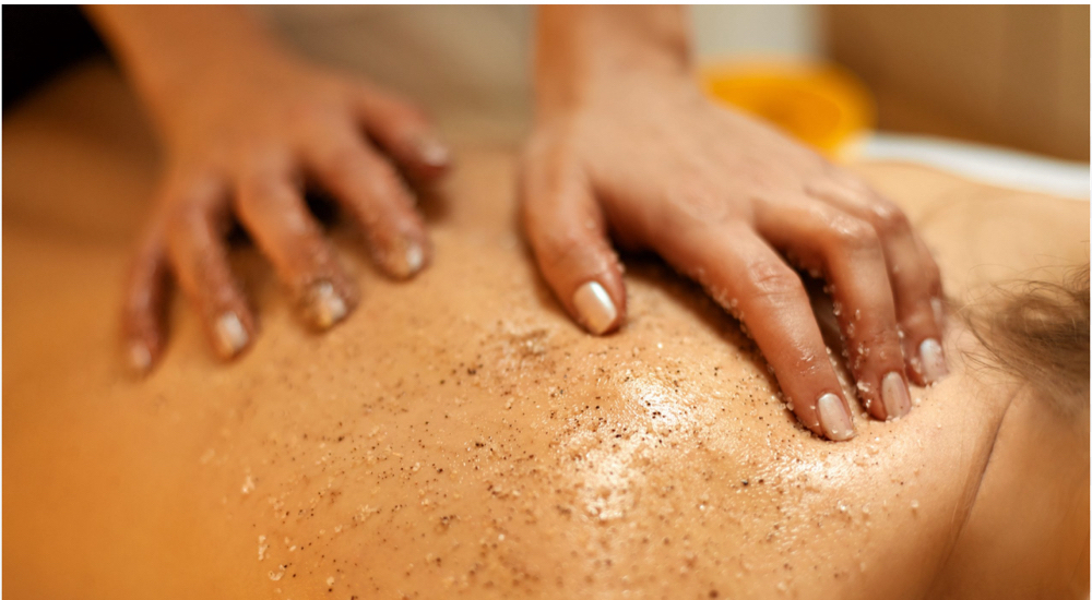 Back Facial