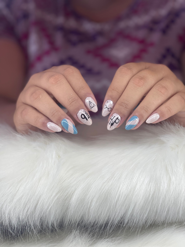 Level 2 Nail Art