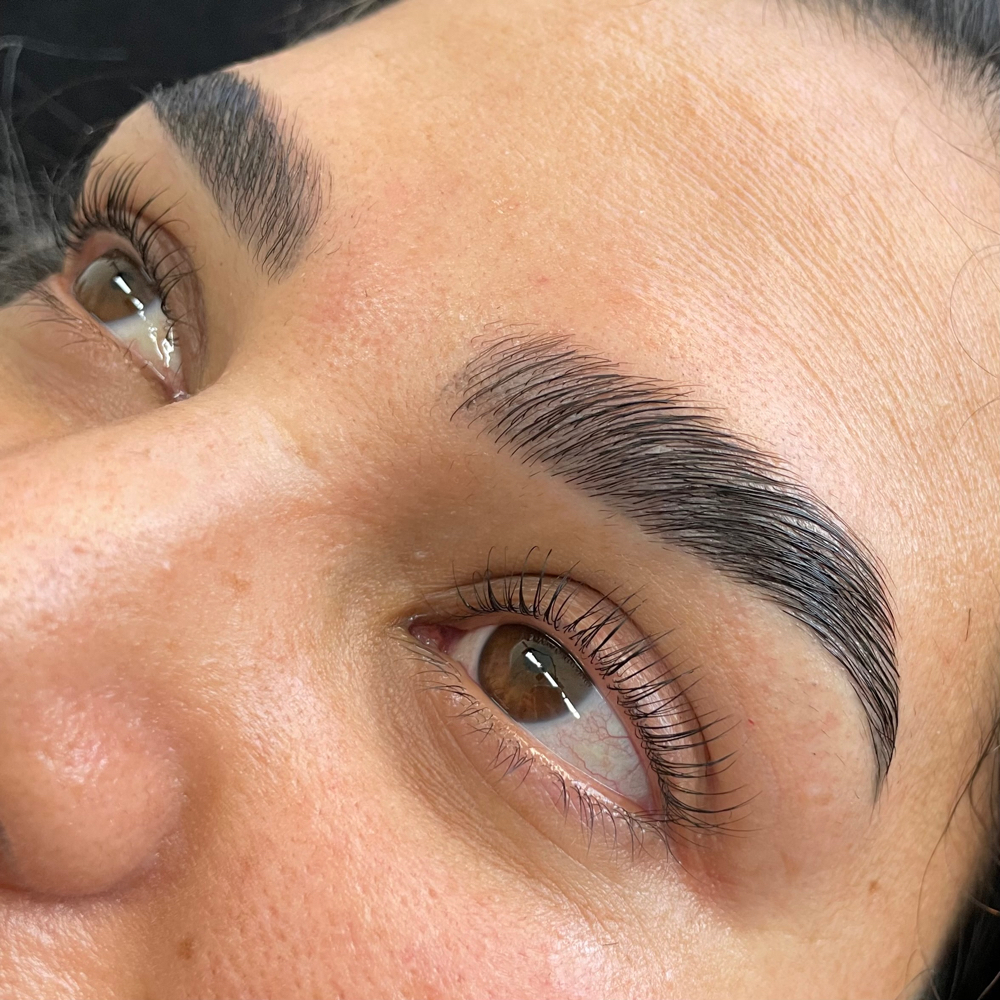 Lash Lift & Brow Lami Combo