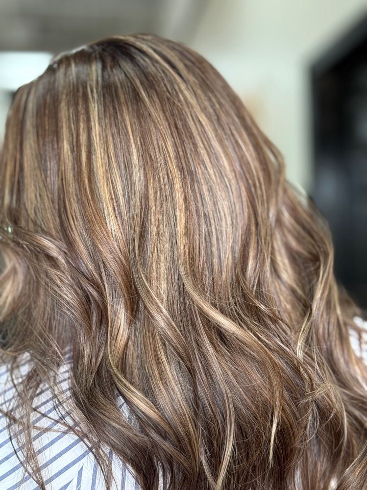 Caramel Balayage at Bella_by_ale in Grand Prairie, TX