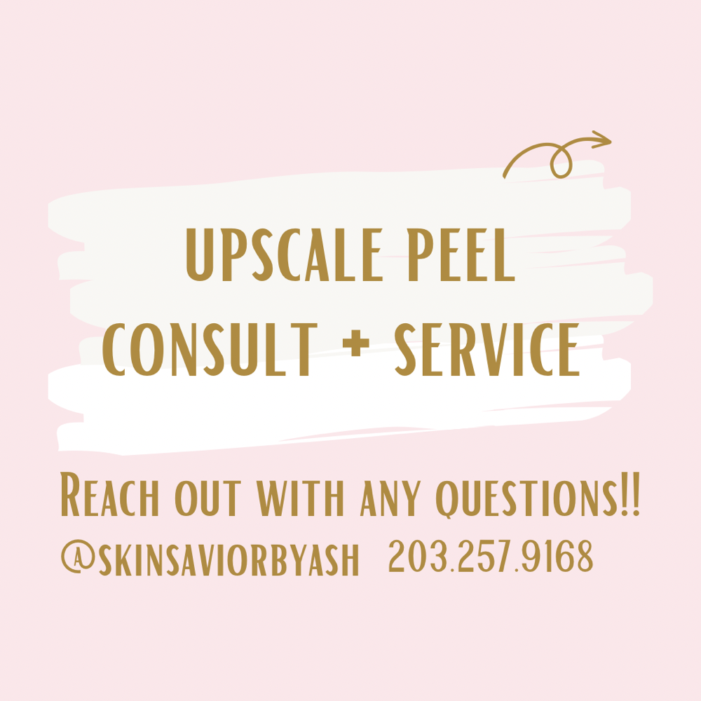 Upscale Peel Consult + Service