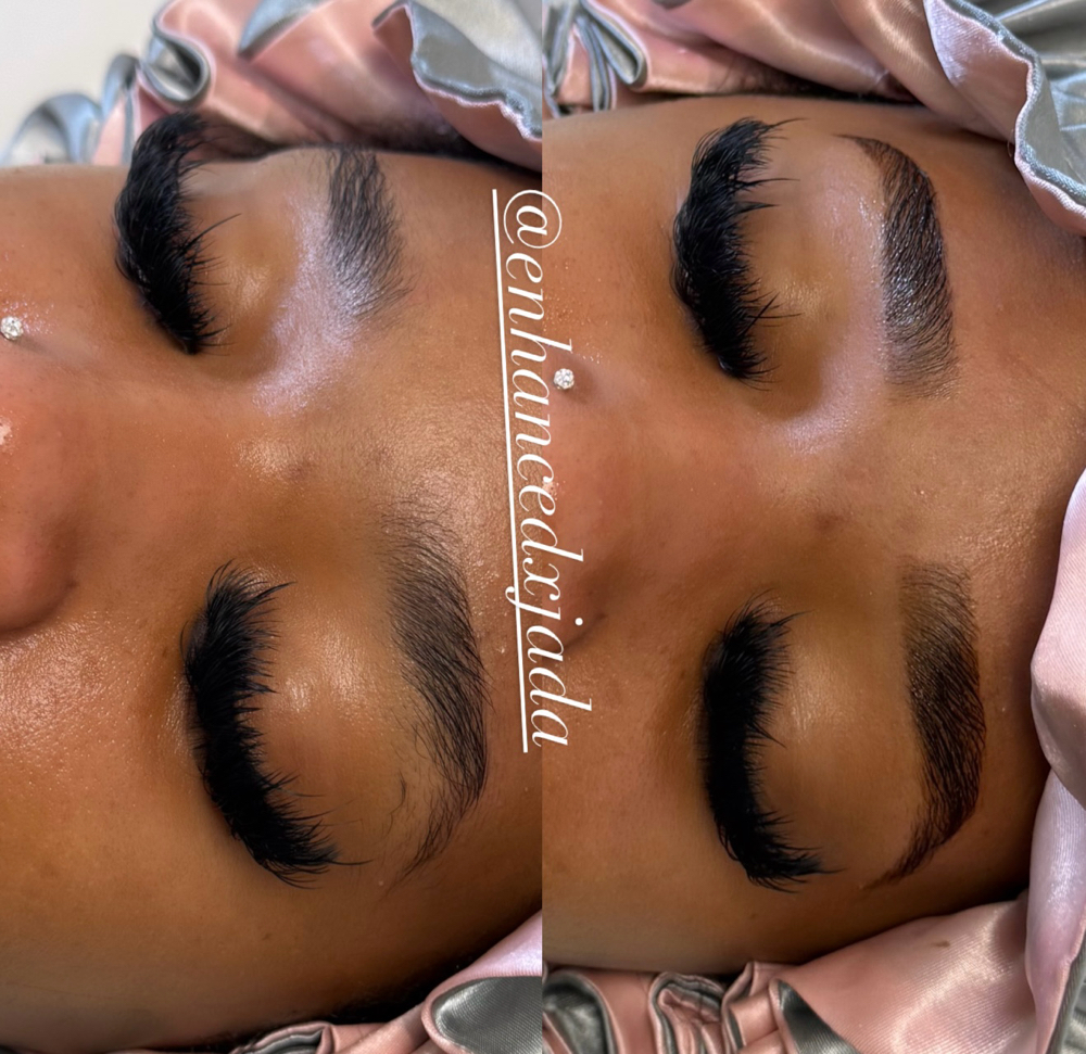 Jada’s Deluxe Brows