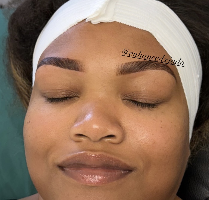 Jada’s Deluxe Brows
