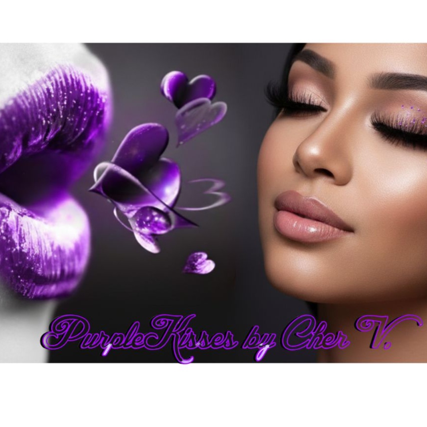 Hybrid Fill at Purplekisess by Cher V. in Rowlett, TX