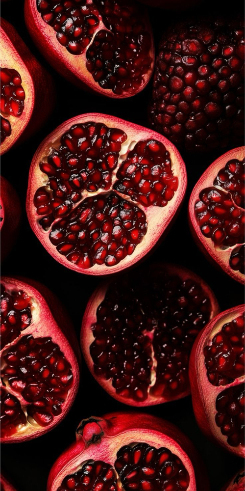 Pomegranate Enzyme Facial at The Twisted Angel Salon & Spa in Bloomington, IN