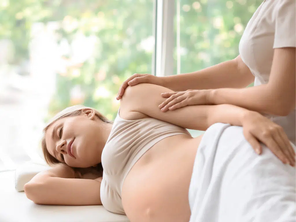 60min Prenatal Massage